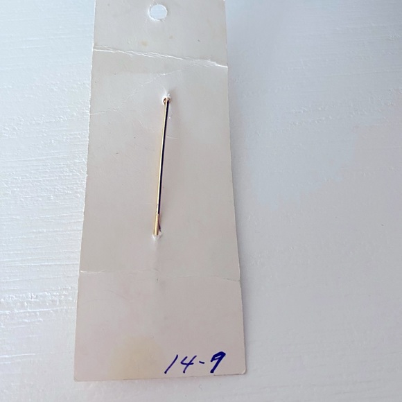 Brand New Oregon Myrtlewood Pin measures 2.25” - Picture 5 of 5